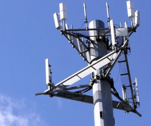  4G、5G基站輻射真那么大？測試后：遠(yuǎn)比家電輻射低