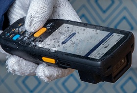 iData K1 Cold冷鏈應用，高效又便捷
