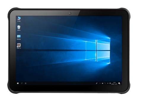 東集案例丨AUTOID Windows系統(tǒng)工業(yè)平板，助力中國重汽管理&效率雙提升