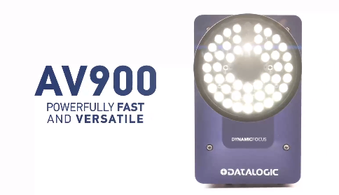 DATALOGIC得利捷|物流之眼利器–AV900讀碼器！