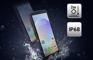 硬核升級(jí)|seuic東集新一代5G大屏PDA來(lái)了：2米抗跌+IP68，耐用真標(biāo)桿！