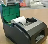 硬件安裝：打印機(jī)、掃描槍、掃描平臺